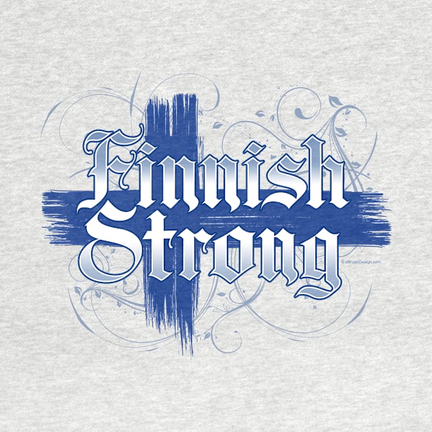 Finnish Strong II by eBrushDesign